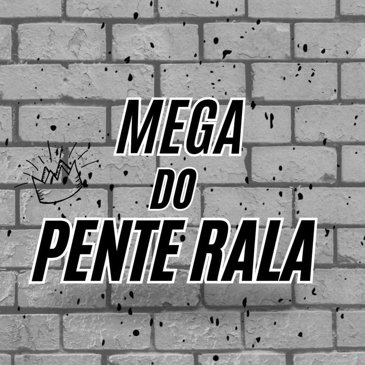 Mega do Pente e Rala (feat. DJ LO PROD & Yuri hawaiano) - Single by DJ LAPIM album cover