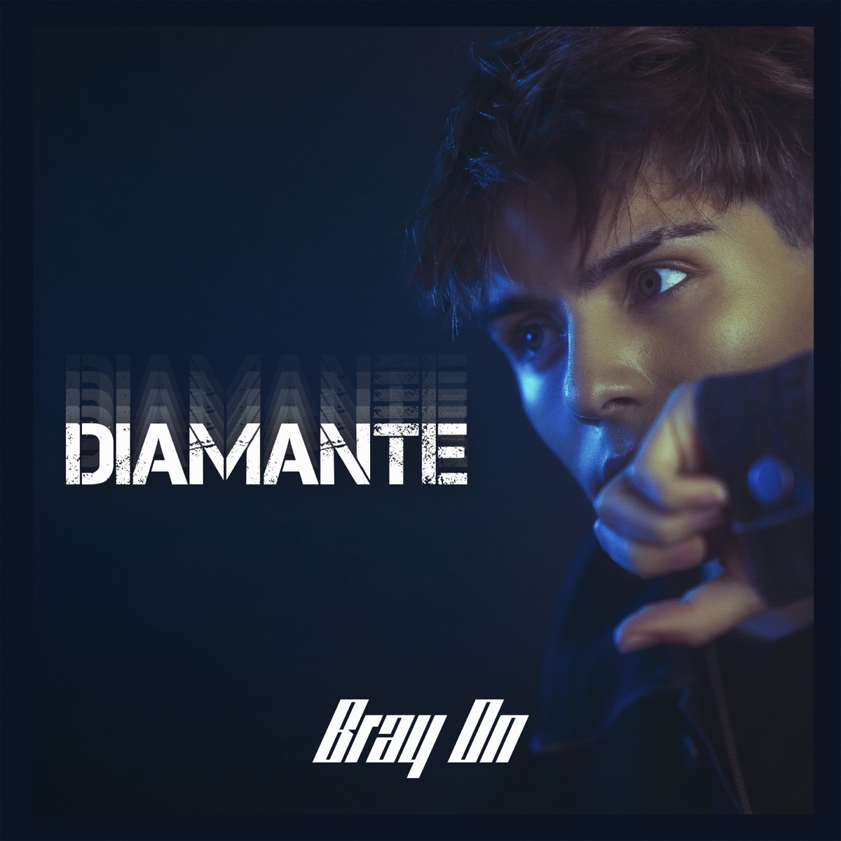 DIAMANTE - EP by Bray On album cover