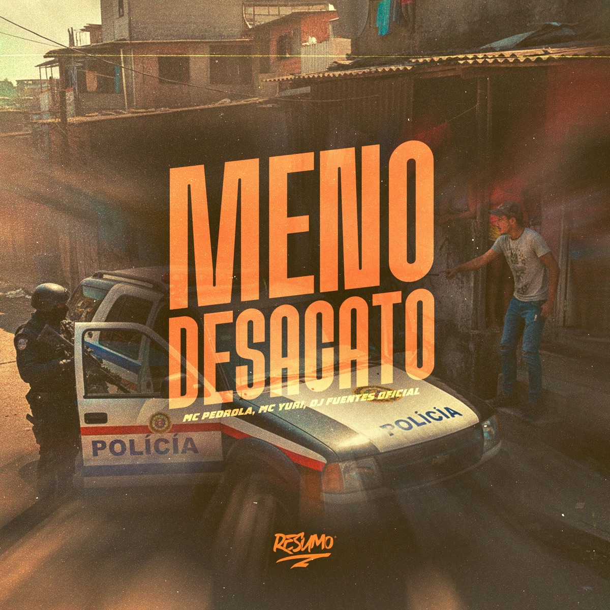 Meno Desacato - Single by Mc Pedrola, MC Yuri ZS & DJ FUENTES OFICIAL album cover