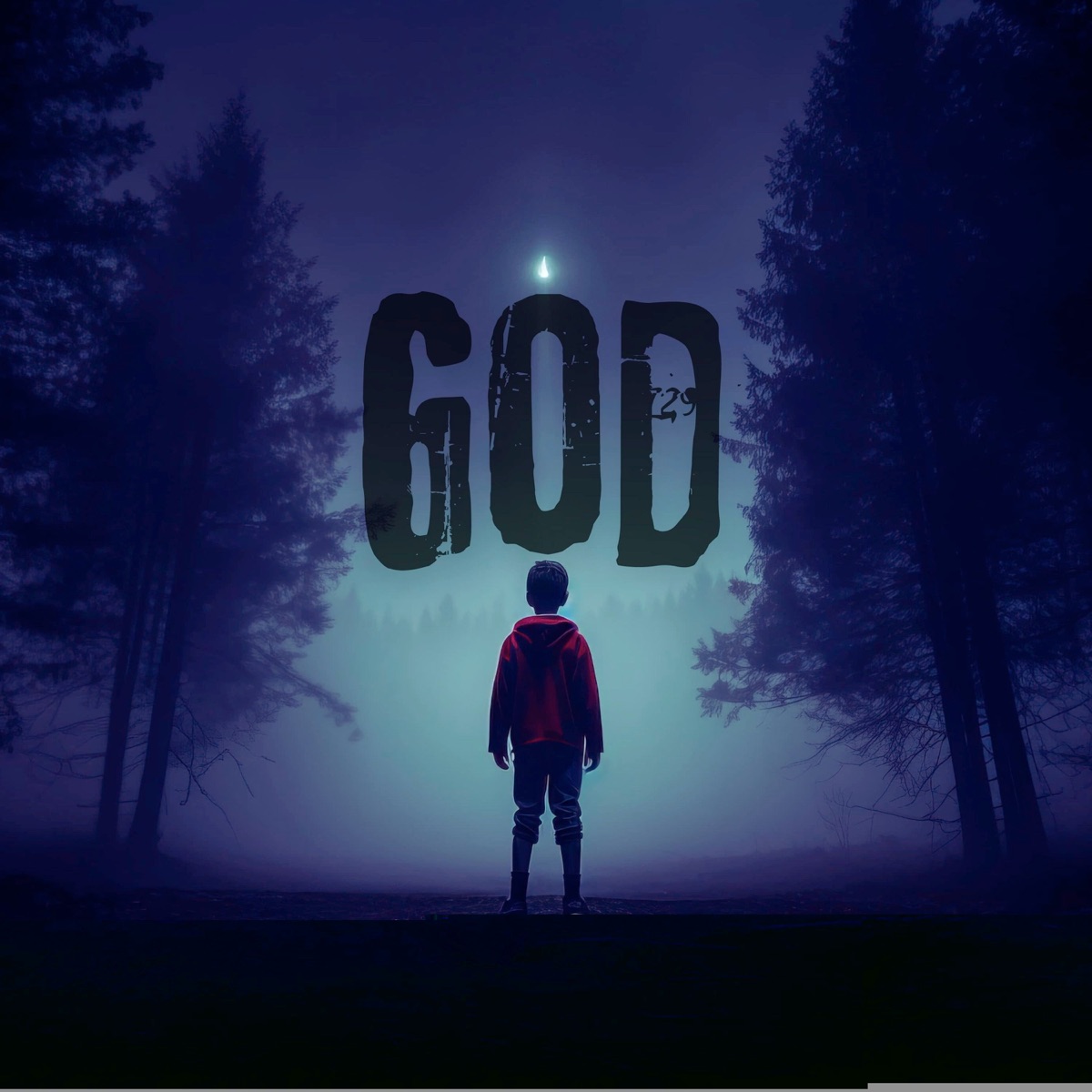 God - Single by Breath Takers album cover