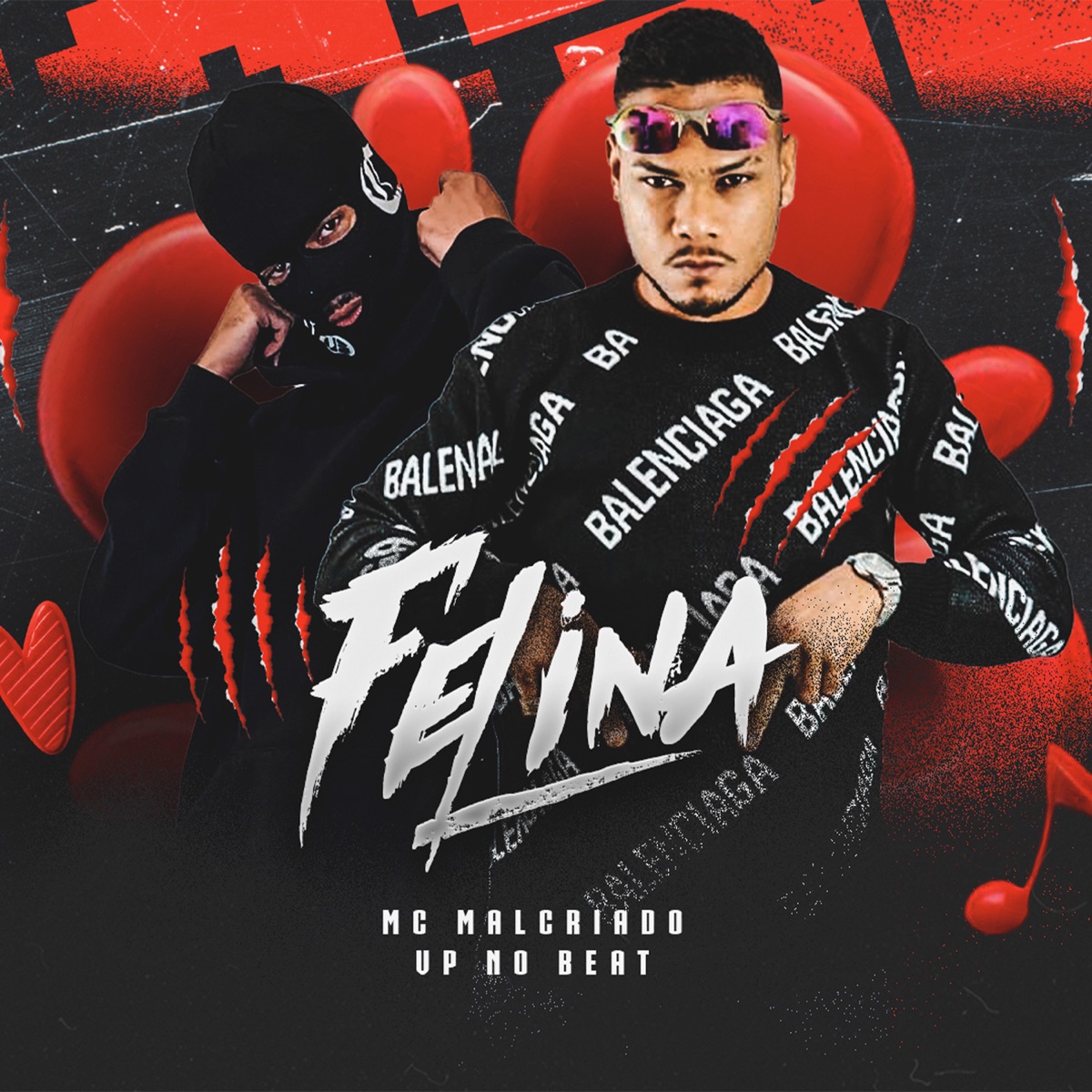 Felina - Single by Mc MalCriado album cover