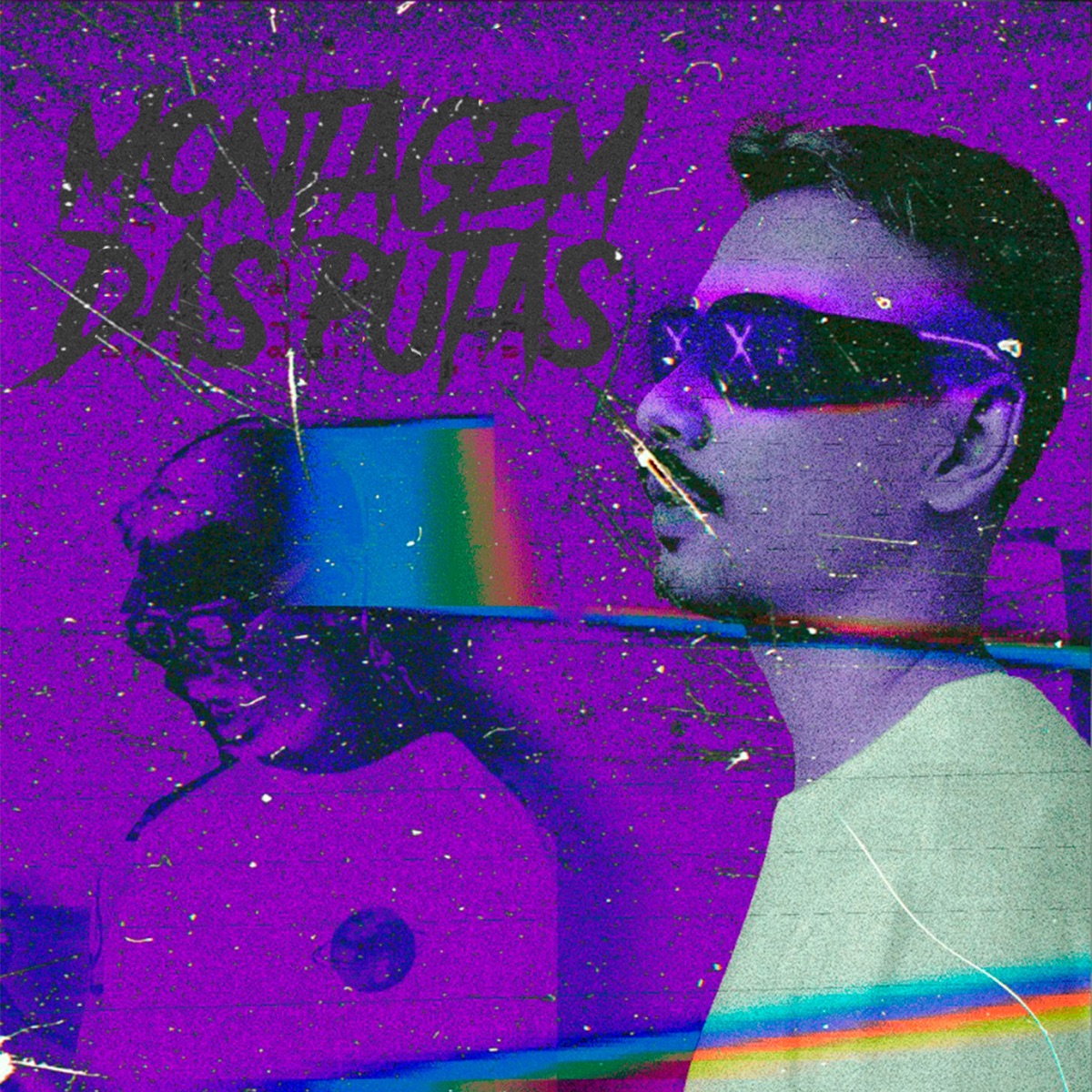 MONTAGEM DAS PUTAS - Single by DJ Scoobyjhobs album cover