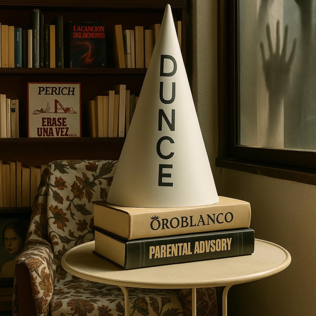 D U N C E - Single by oroblanco album cover