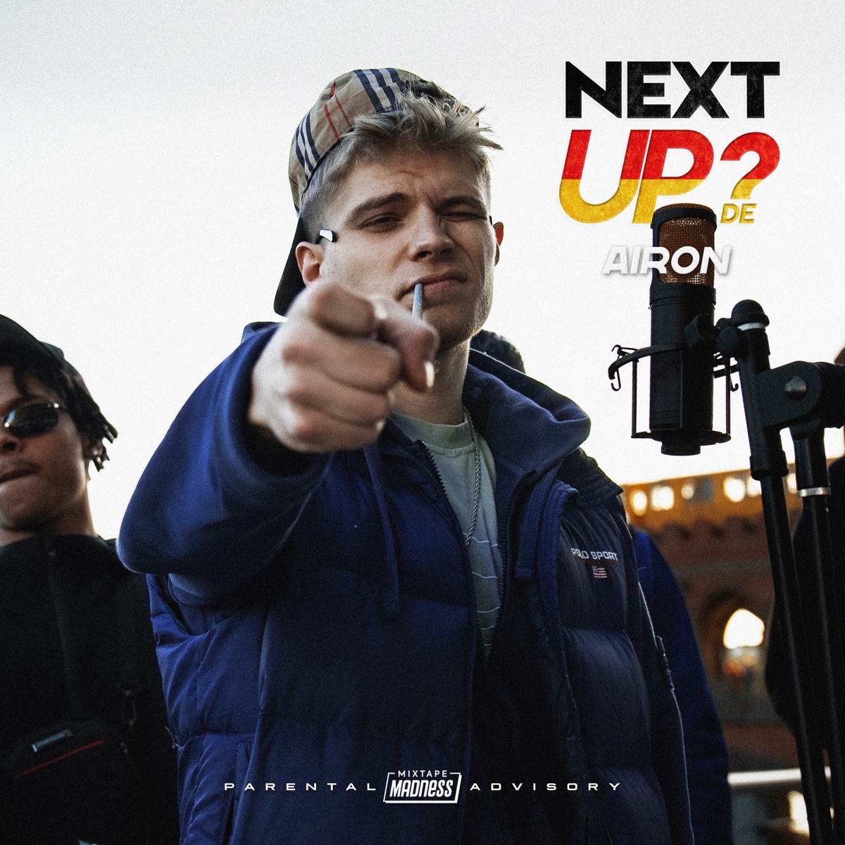 Next up Germany - S1 - E12 - Single by Airon album cover