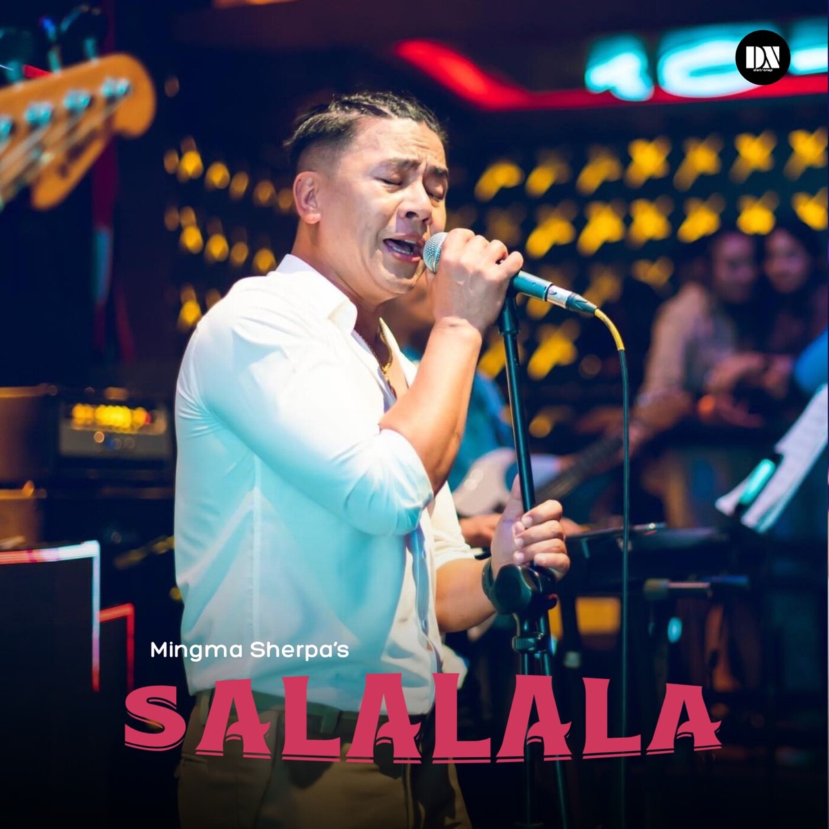 Salalala - Single by Mingma Sherpa album cover
