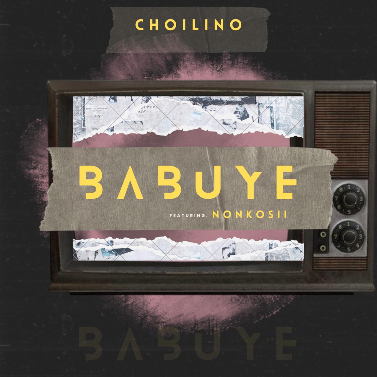Babuye (feat. Nonkosii) - Single by Choilino album cover