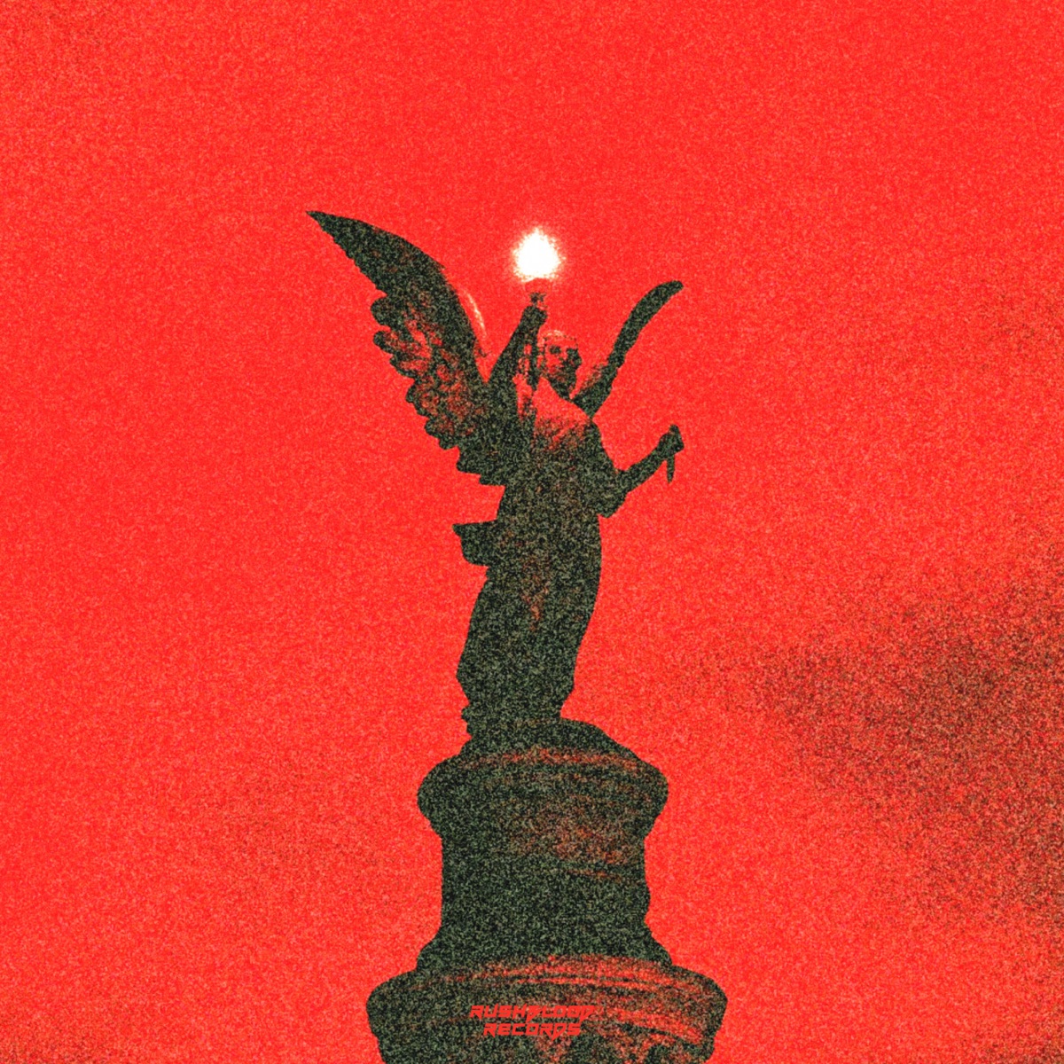 Bloodfire - Single by GT$3 & Cxndywav album cover