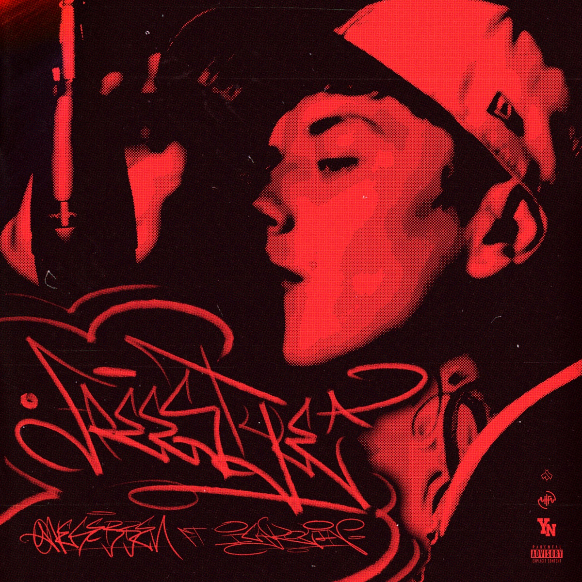 FREESTYLE (feat. IcyKolin) - Single by Onesebben album cover