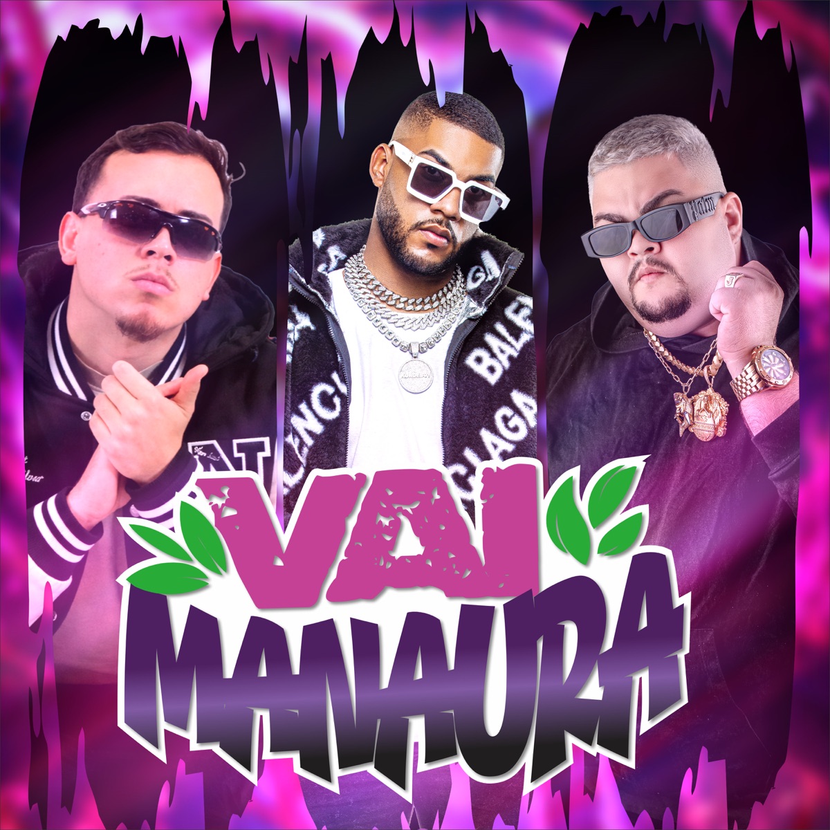 Vai Manauara - Single by MC DG album cover