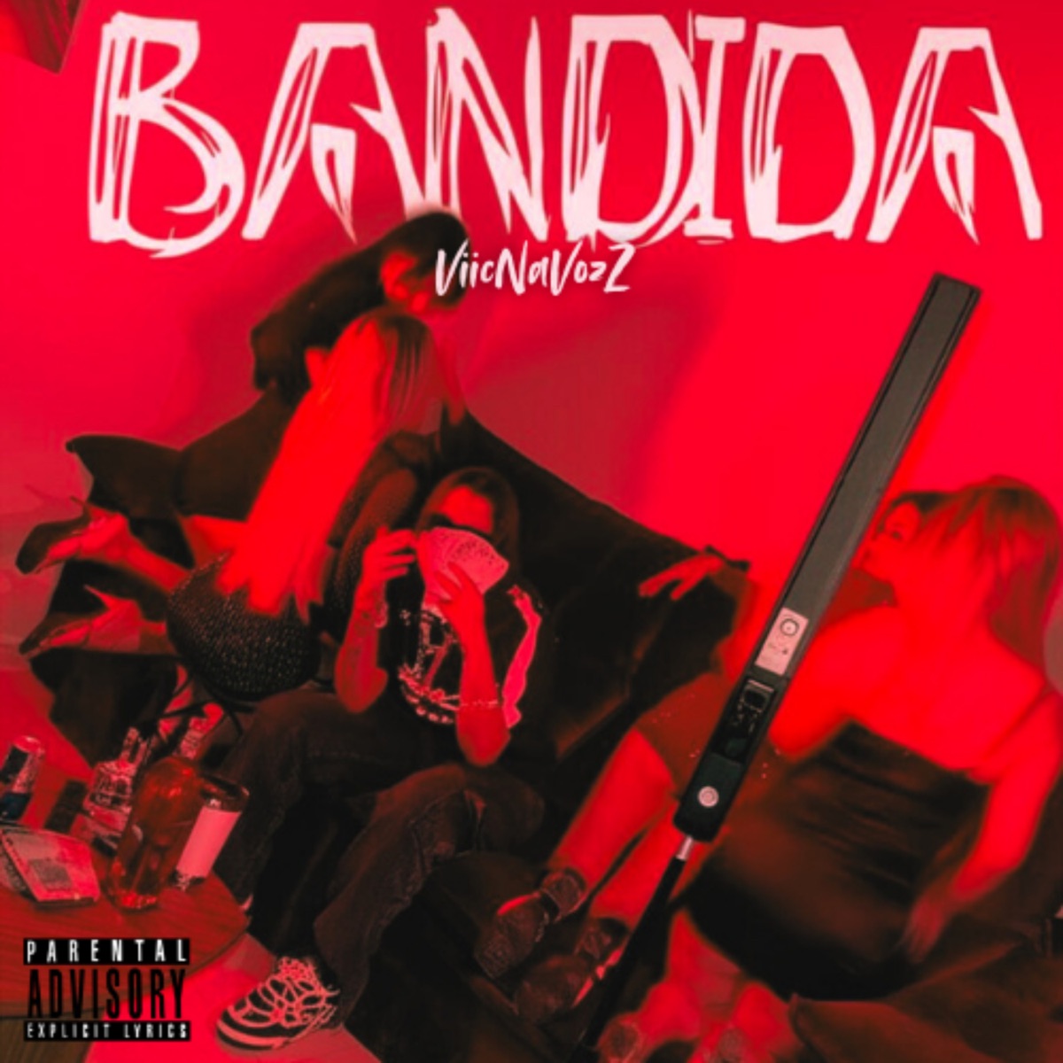 Bandida - Single by ViicNavozz & Dj Alba album cover