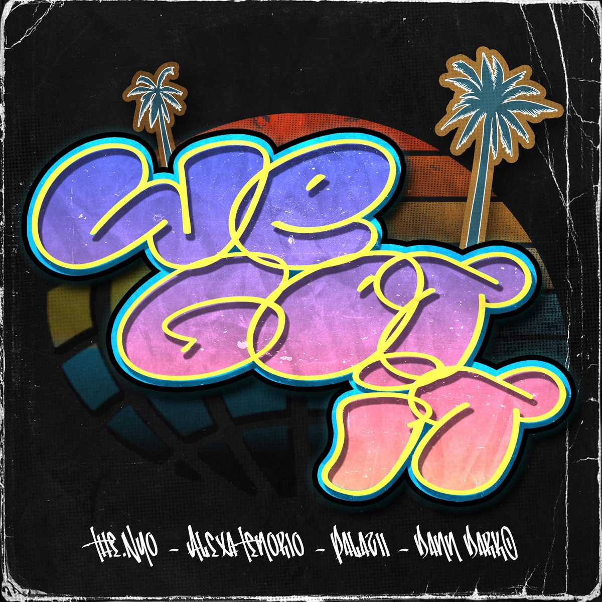 We Got It (feat. Thenyo) - Single by Dann Darko, Palazii & Alexa Tenorio album cover