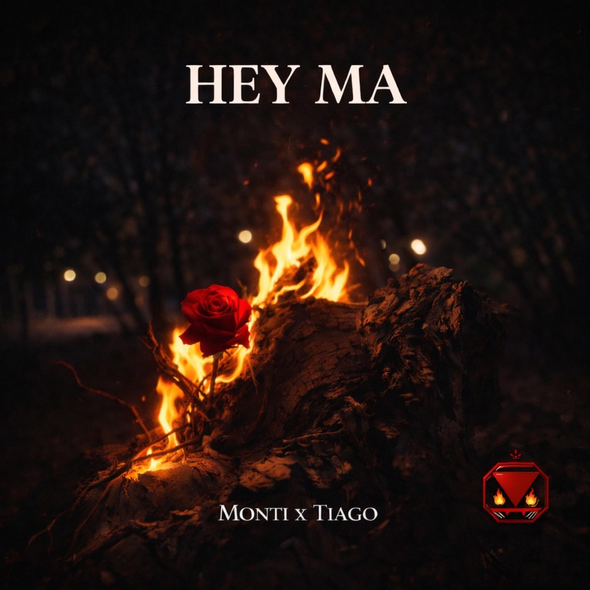 Hey ma (feat. Tiago & Monti) - Single by Unlimited music album cover