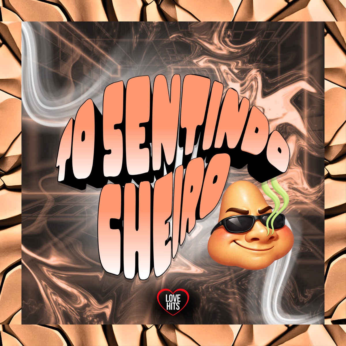 To Sentindo Cheiro - Single by MC Neneco album cover