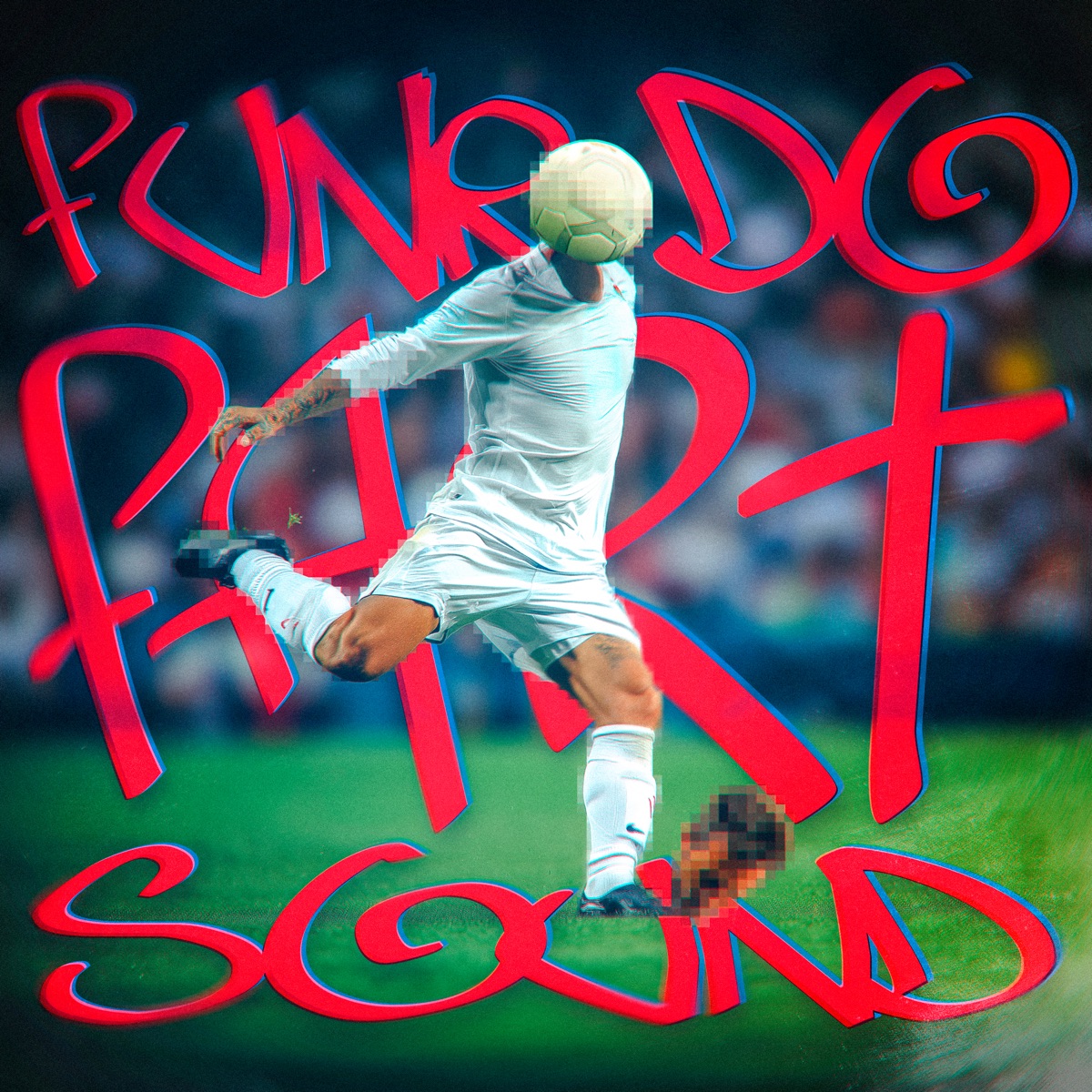 Funk Do Fart Sound - EP by DJ CZ4 album cover
