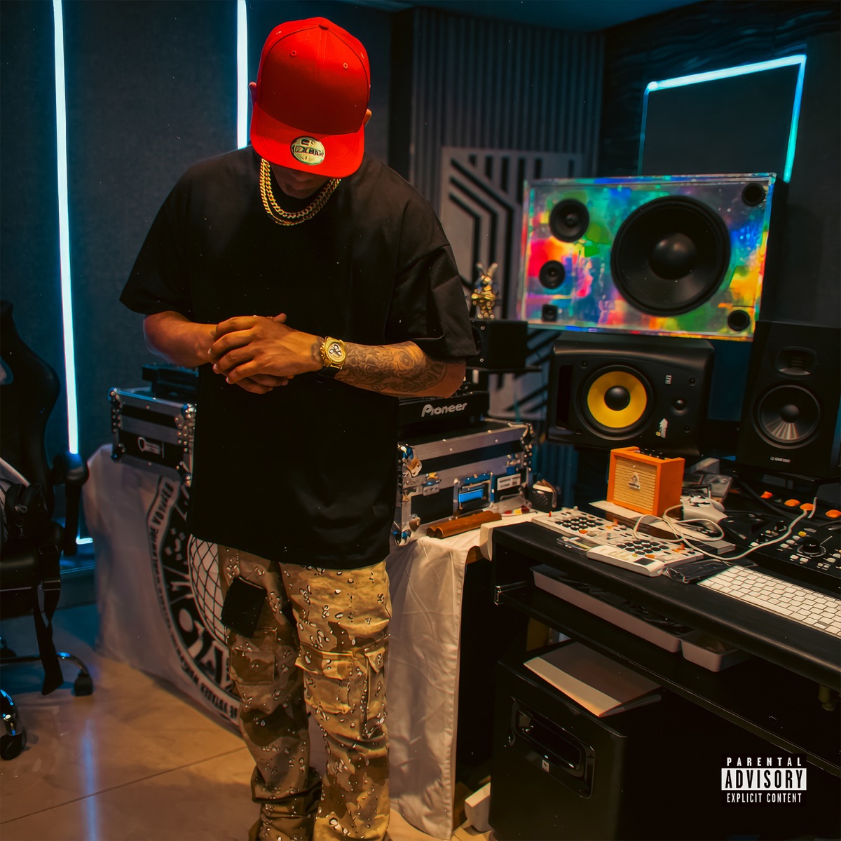 Dinero Ilegal (Cover) - Single by Ch12 album cover