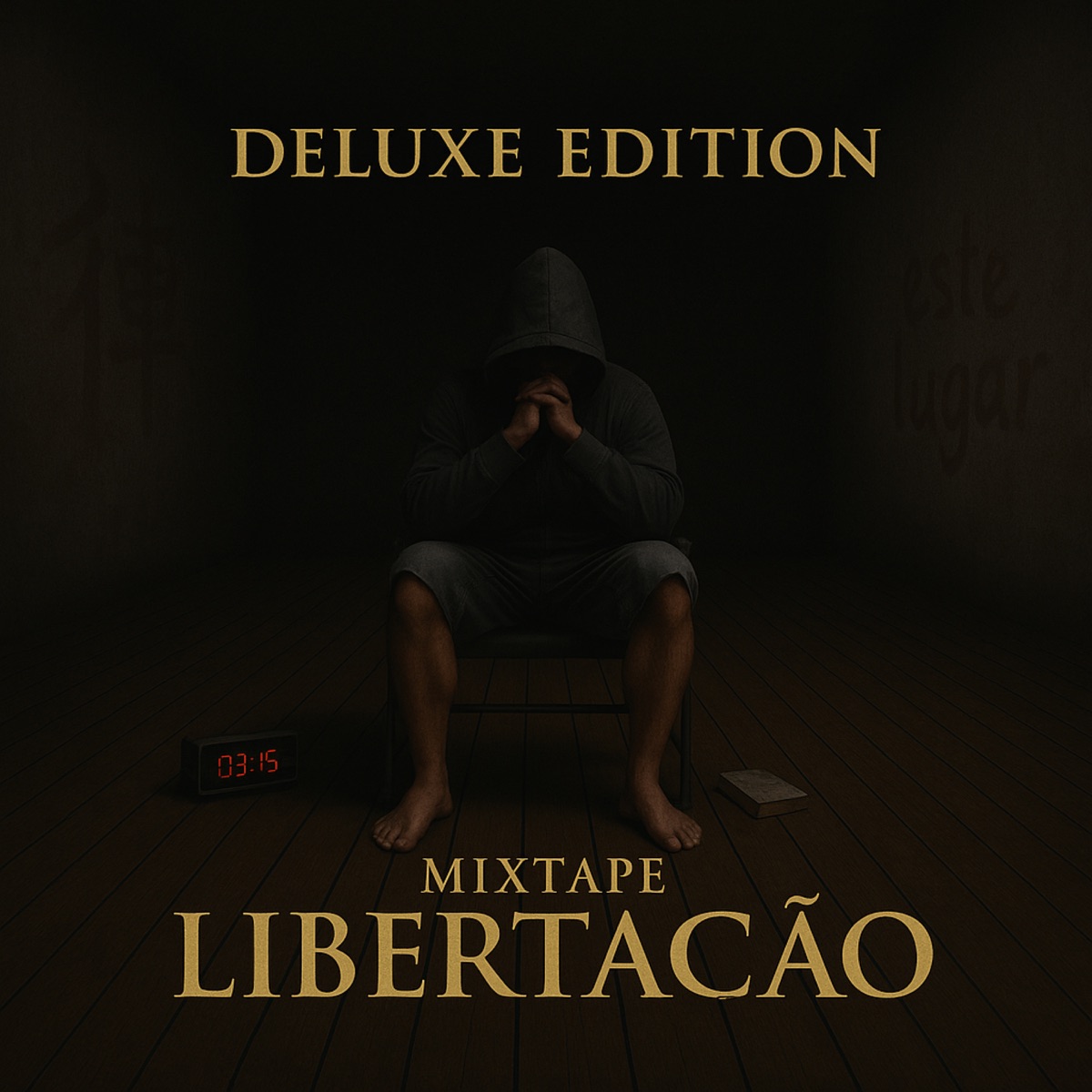 Mixtape Libertação (Deluxe Edition) by MC Artigo album cover