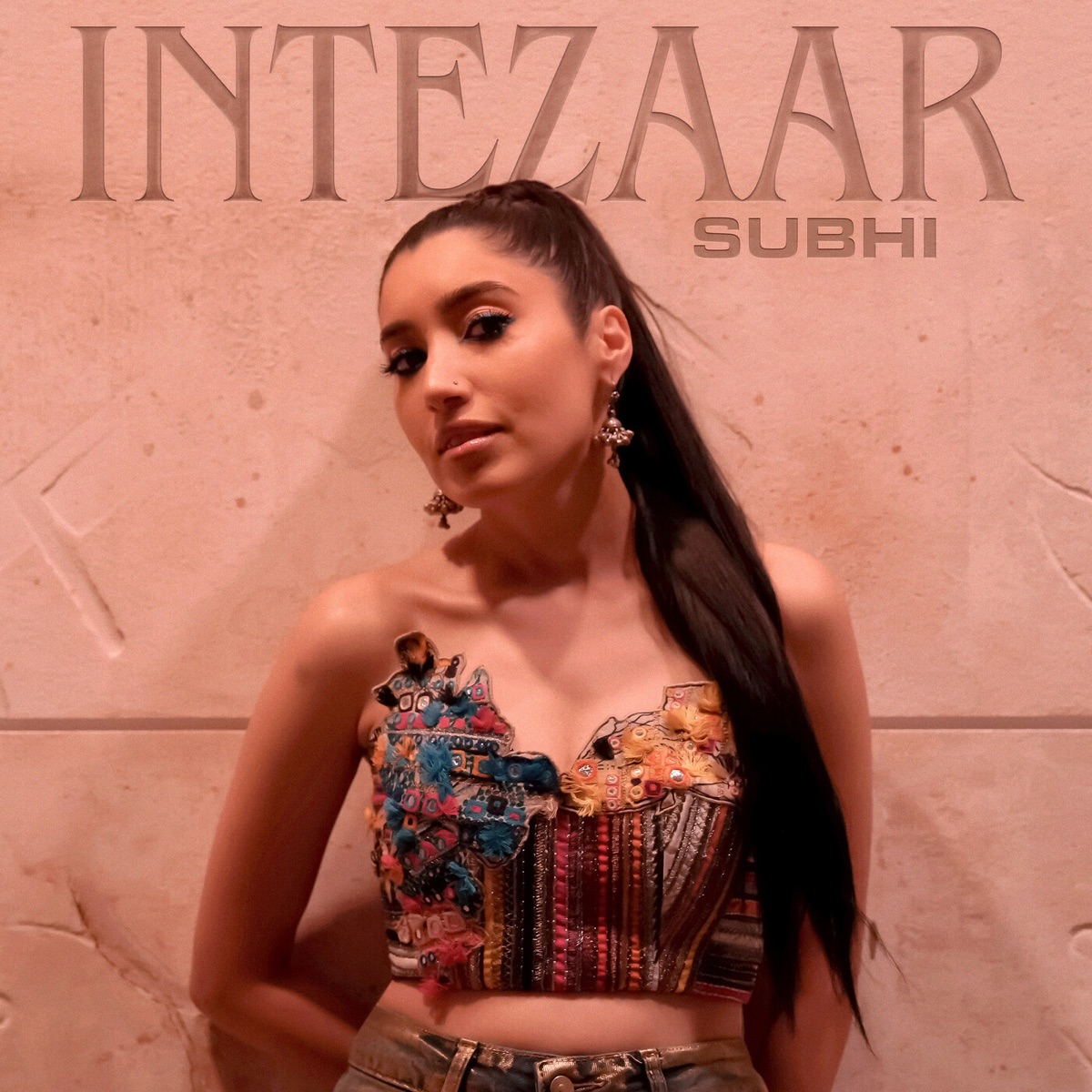 Intezaar - Single by Subhi album cover