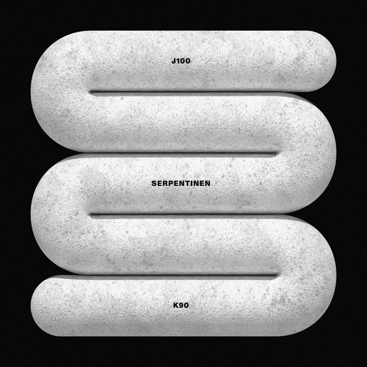 Serpentinen - Single by Jimmy Hundertwasser & Klaus 90 album cover