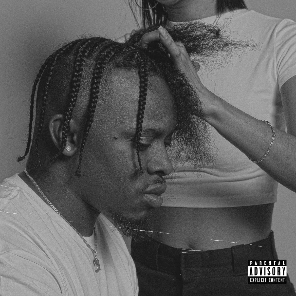 No Love Lost by Blxst album cover