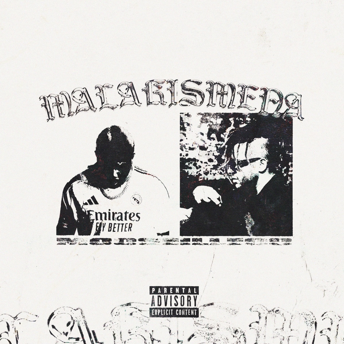MALAK/SMENA - Single by iLLEOo, Moose & soundcheck album cover