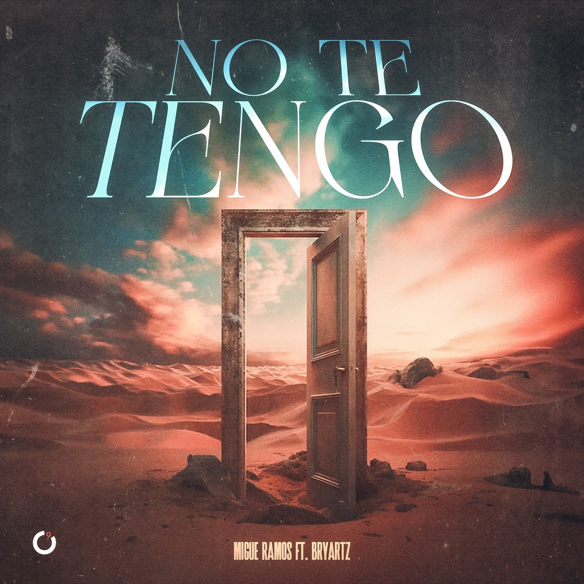 No Te Tengo (feat. Bryartz) - Single by Miguel Ramos album cover