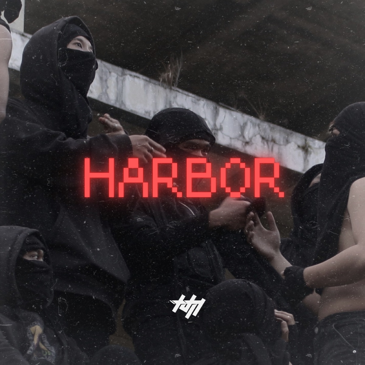 Harbor (feat. Boysyaka, Maskhyme, vbroseturn & BbyStarry) - Single by Levnx album cover