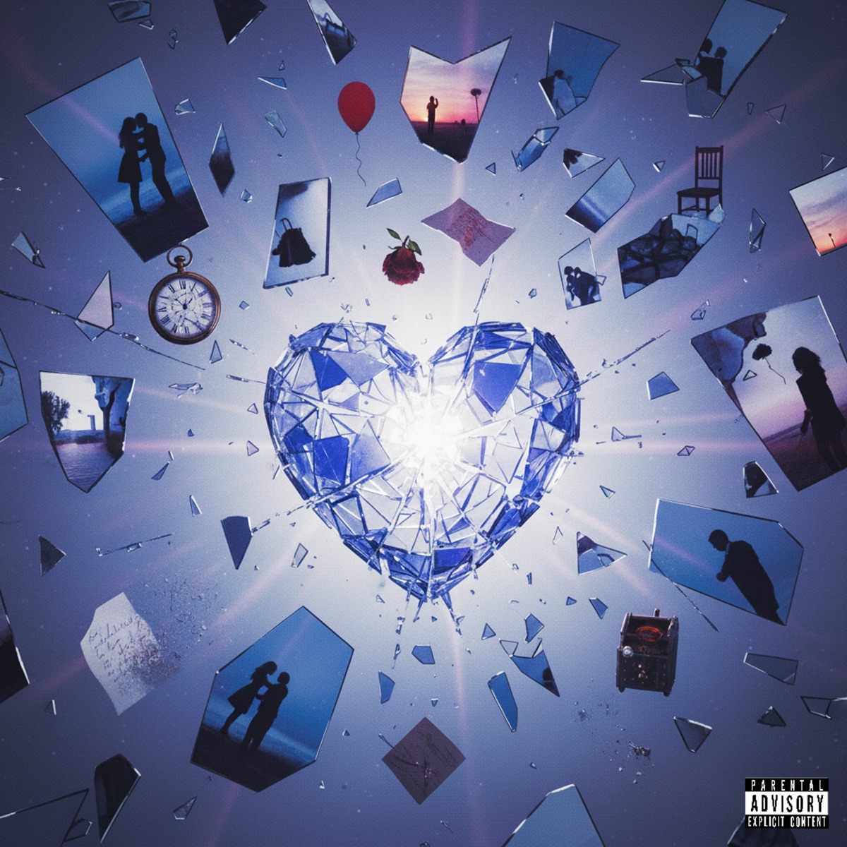 D.L.Q.Y.N.S.E - EP by Luvi album cover