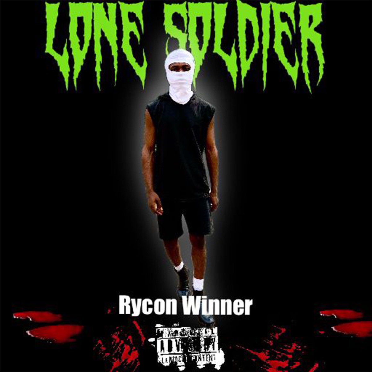 Lone Soldier - Single by Rycon Winner album cover