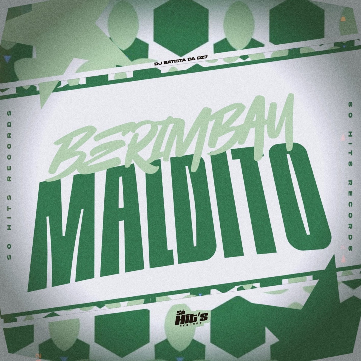 Berimbau Maldito - Single by DJ BATISTA DA DZ7 album cover