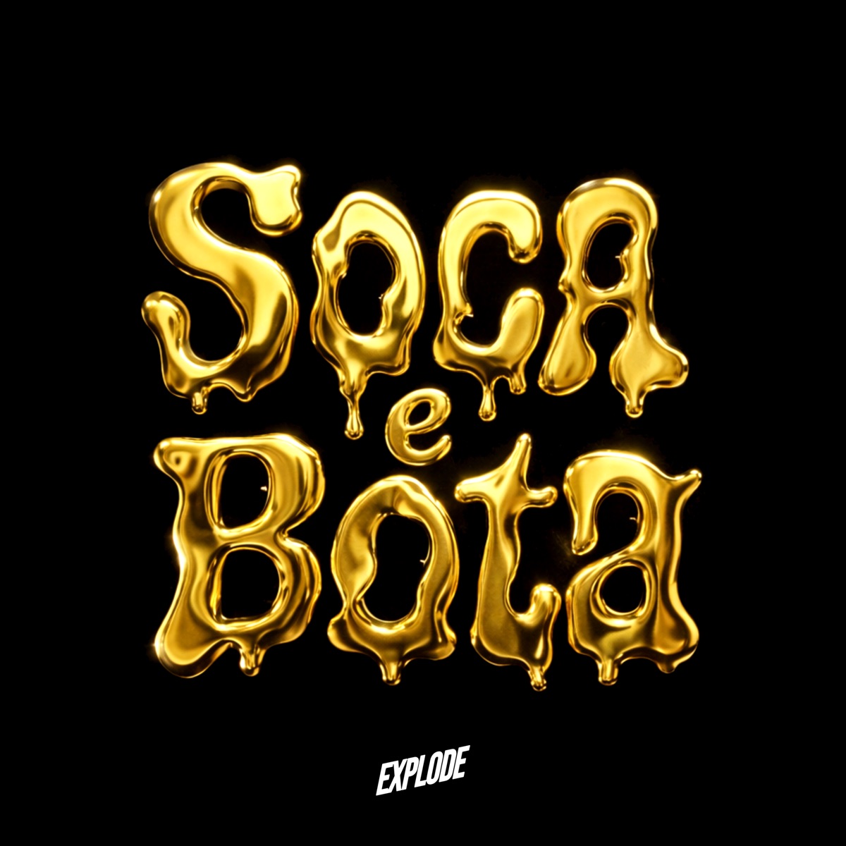 Soca e Bota (feat. MC Madan & DJ Nanski) - Single by Dj Gt, DJ Smoke ZL & Funk Beat CAPIXABA album cover