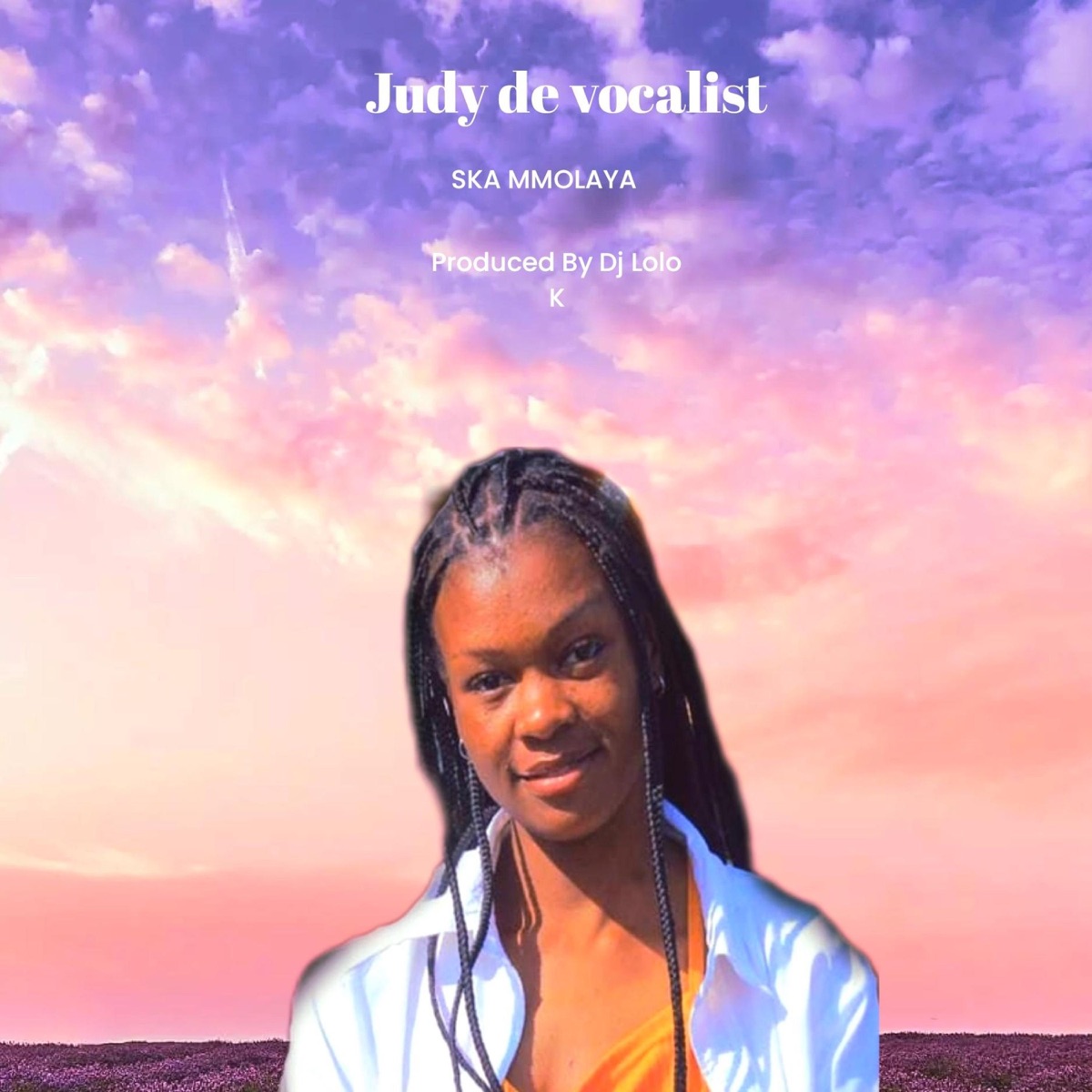 SKA MMOLAYA (feat. DJ LOLO K) - Single by Judy De Vocalist album cover