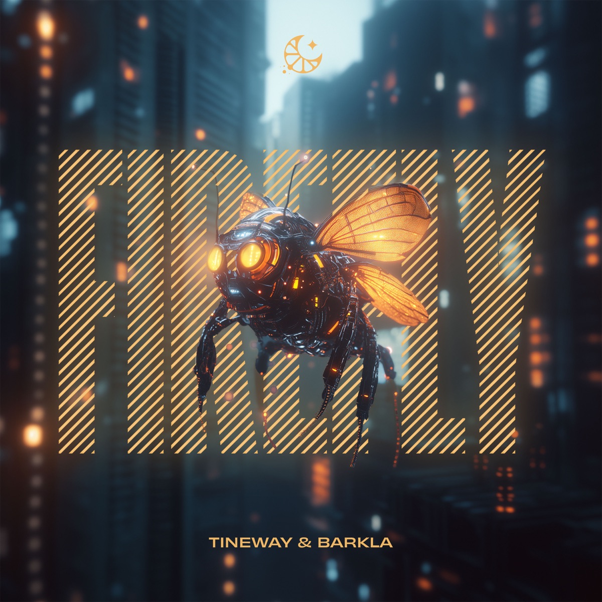 Firefly - Single by Tineway & Barkla album cover