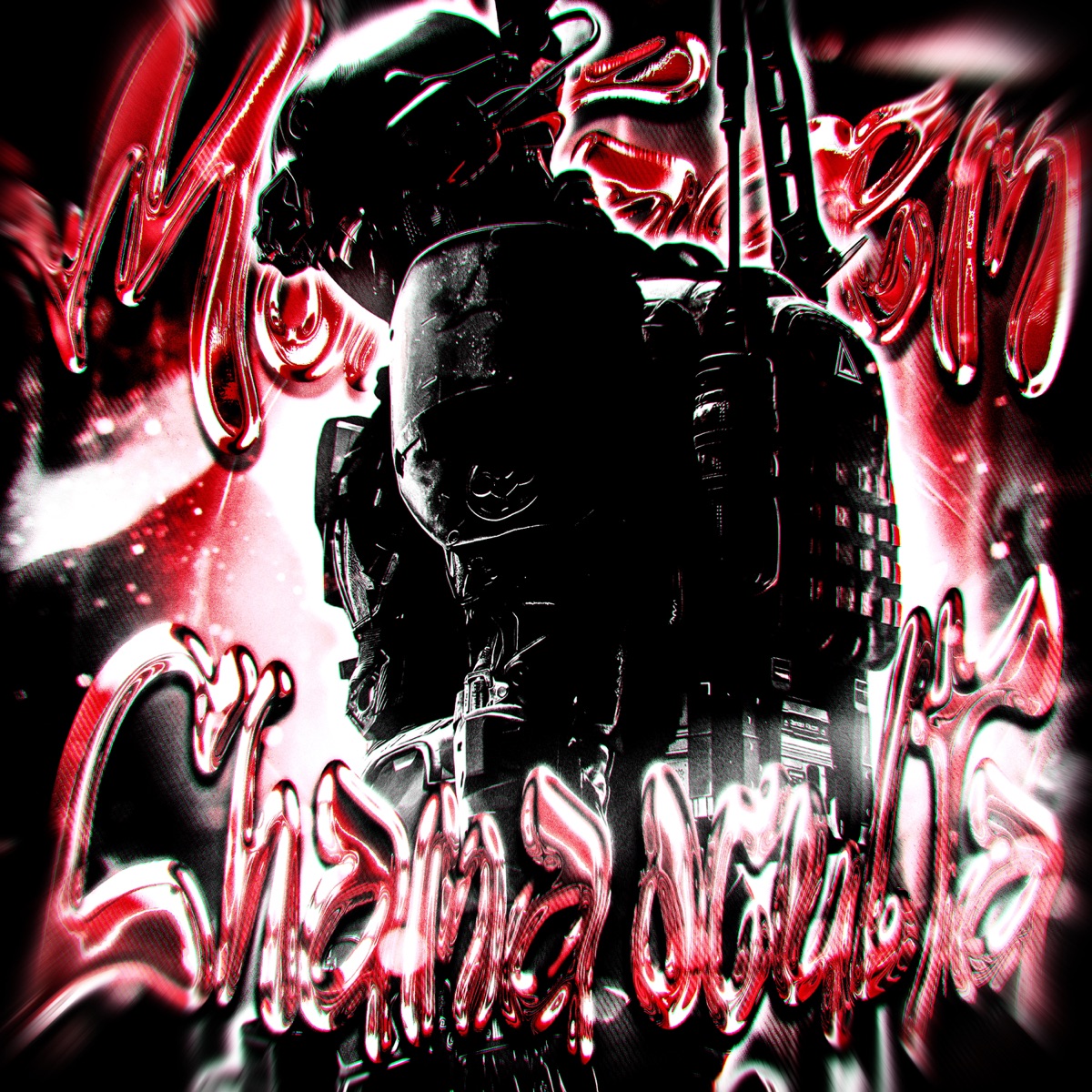MONTAGEM CHAMA OCULTA - EP by Pvtrxn album cover