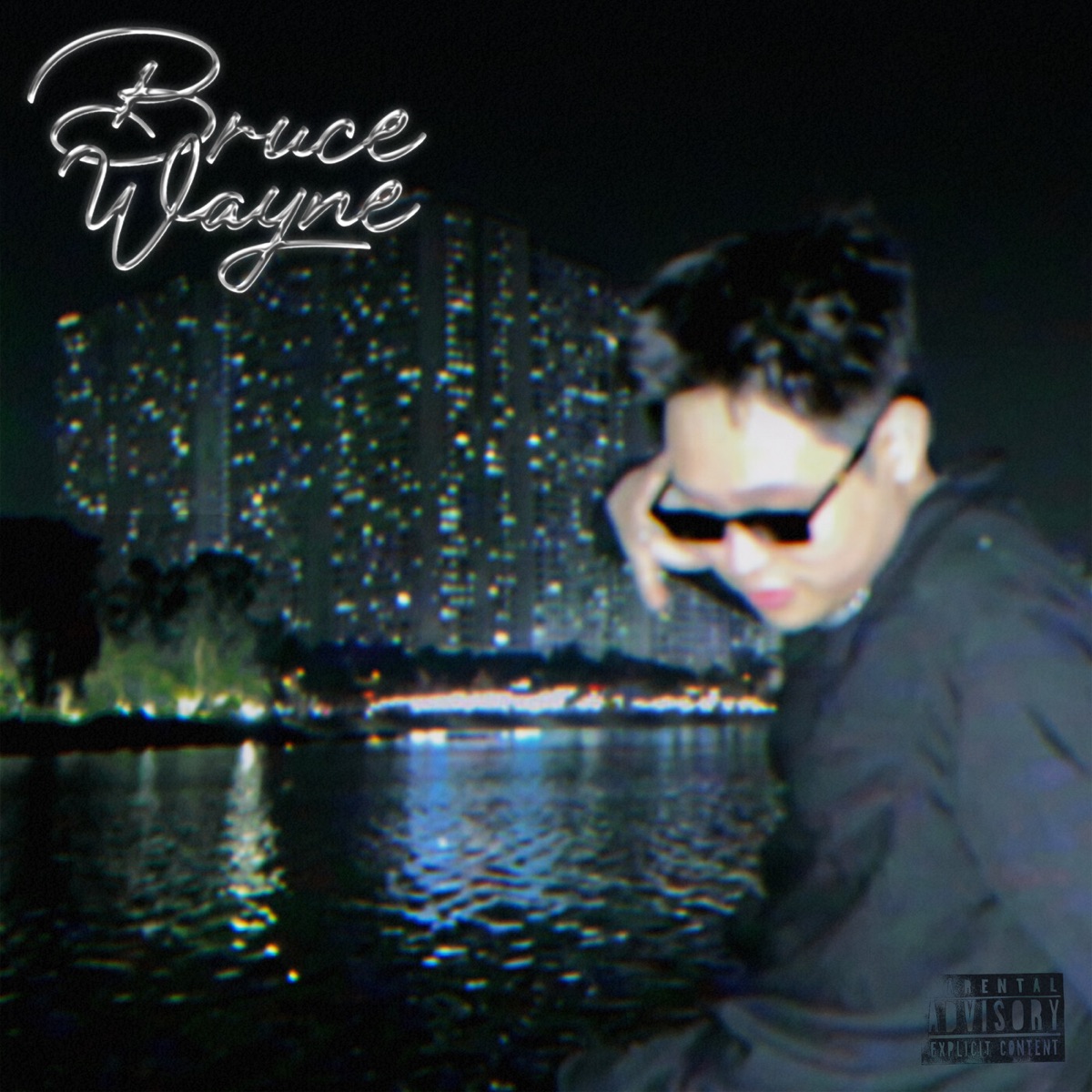 Bruce Wayne - Single by TOSKA, Trungng & L DC album cover