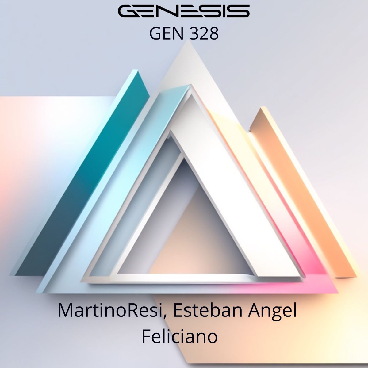 Feliciano - Single by MartinoResi & Esteban Angel album cover