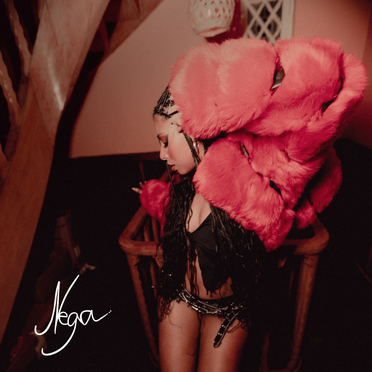 Melhor Roupa - Single by Nega & Tx album cover