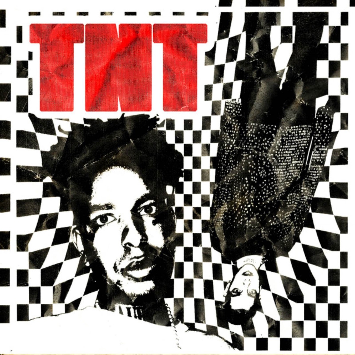 TNT - Single by Clutchill & Bon Calso album cover