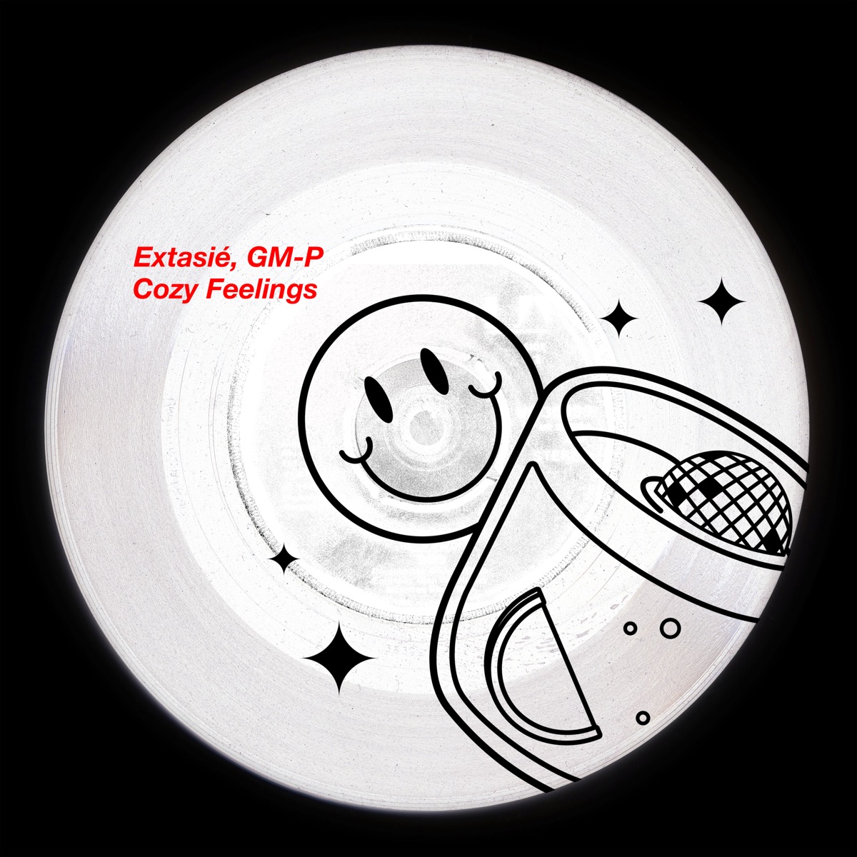 Cozy Feelings - Single by Extasie & GM-P album cover
