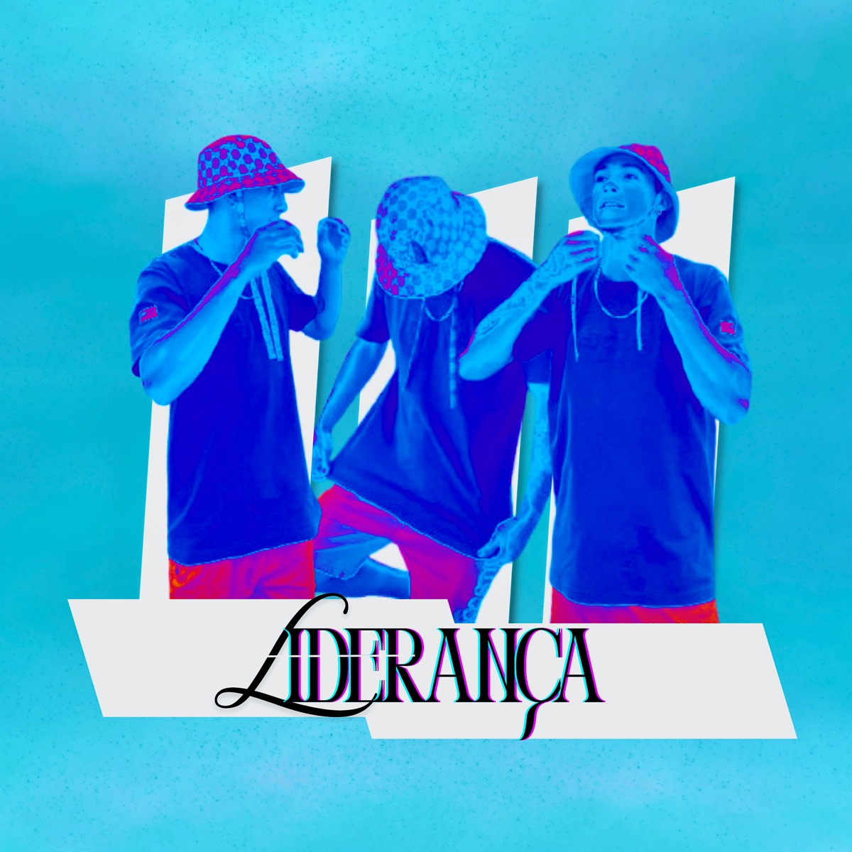 Liderança - Single by MC Don Pedro album cover