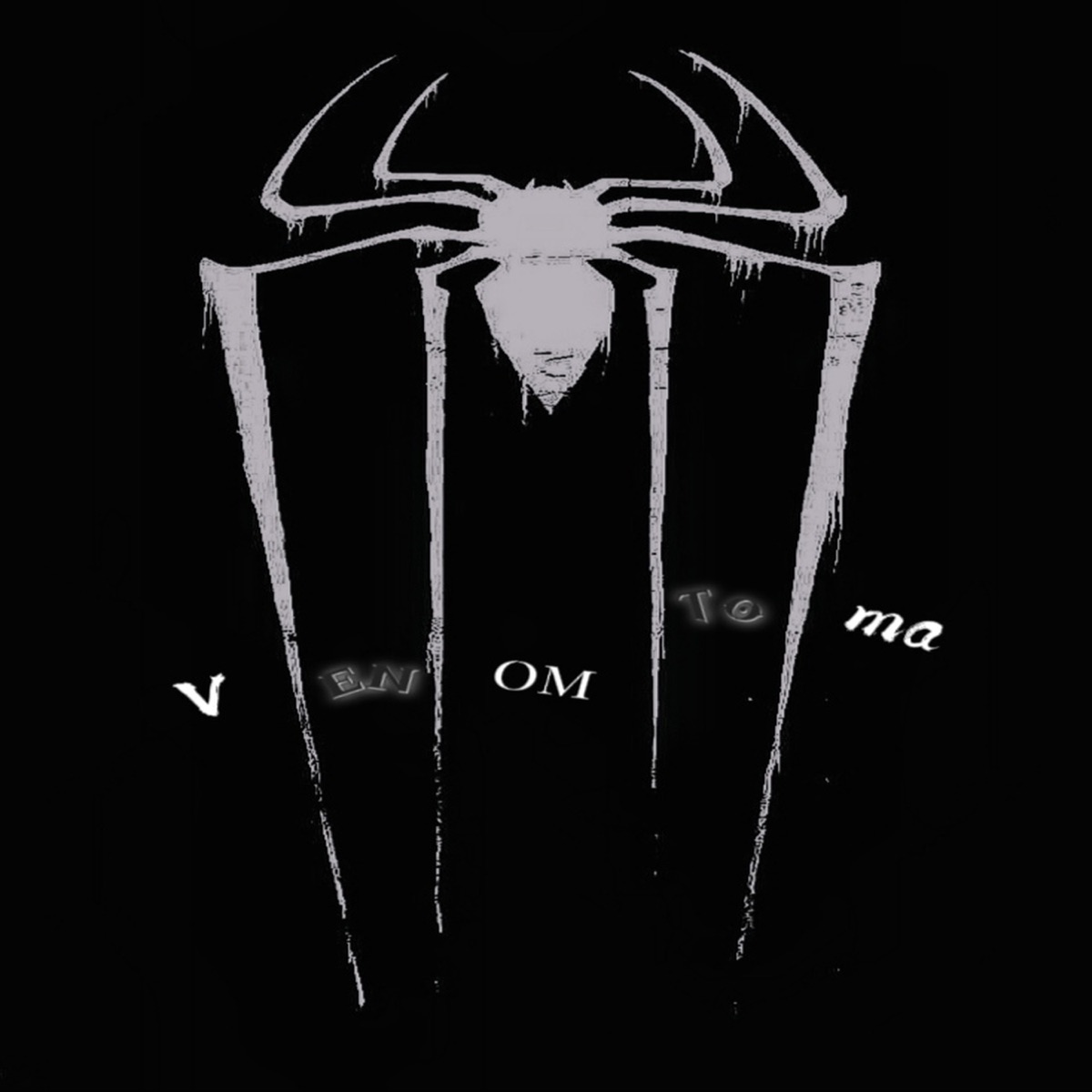 VENOM TOMA - Single by UNISXSS album cover