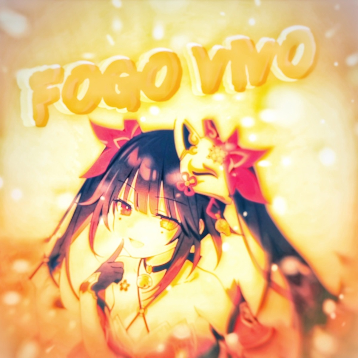 FOGO VIVO by ZICSPELL album cover