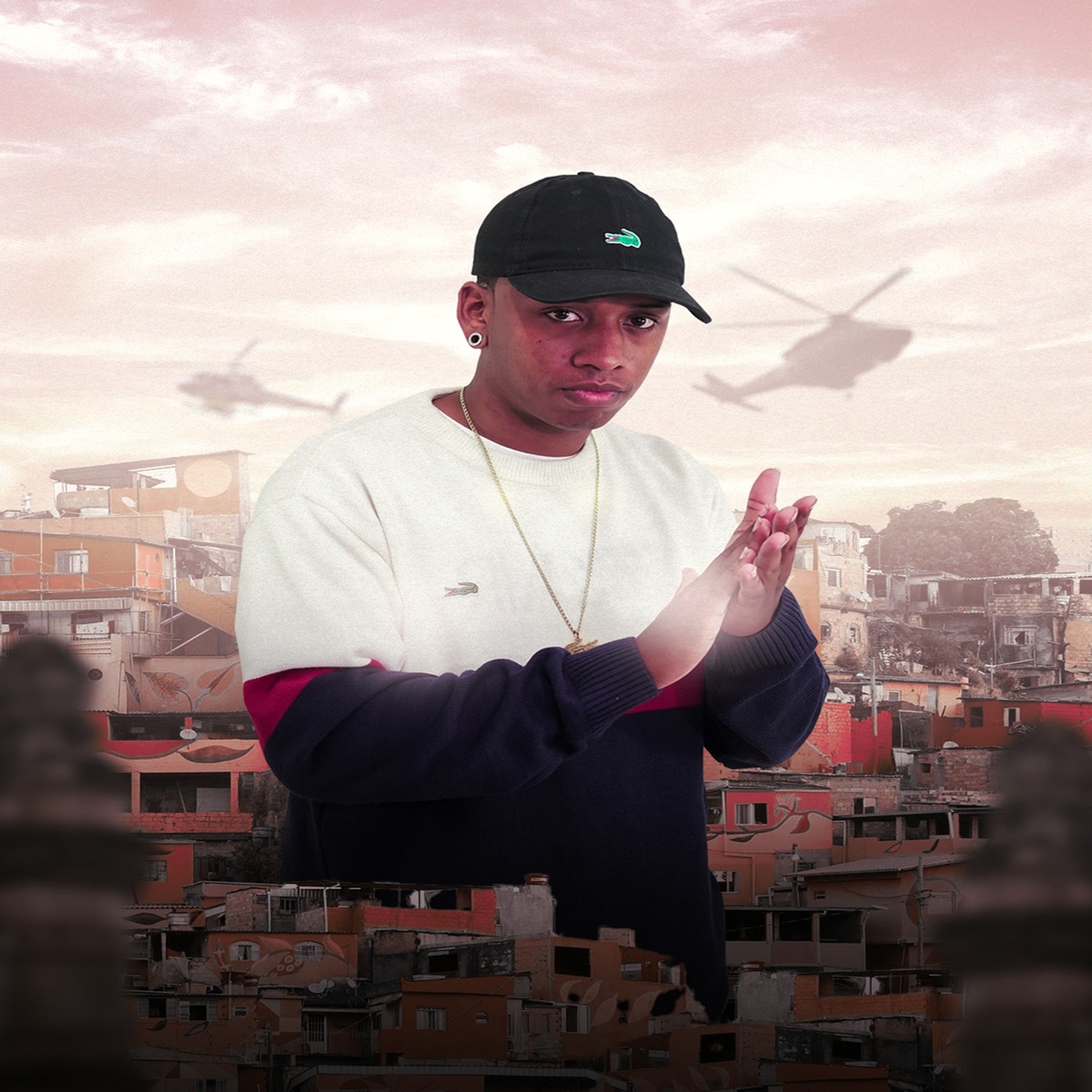 Aquecimento Tamborzada Bota em Mim - Single by lc santanna album cover