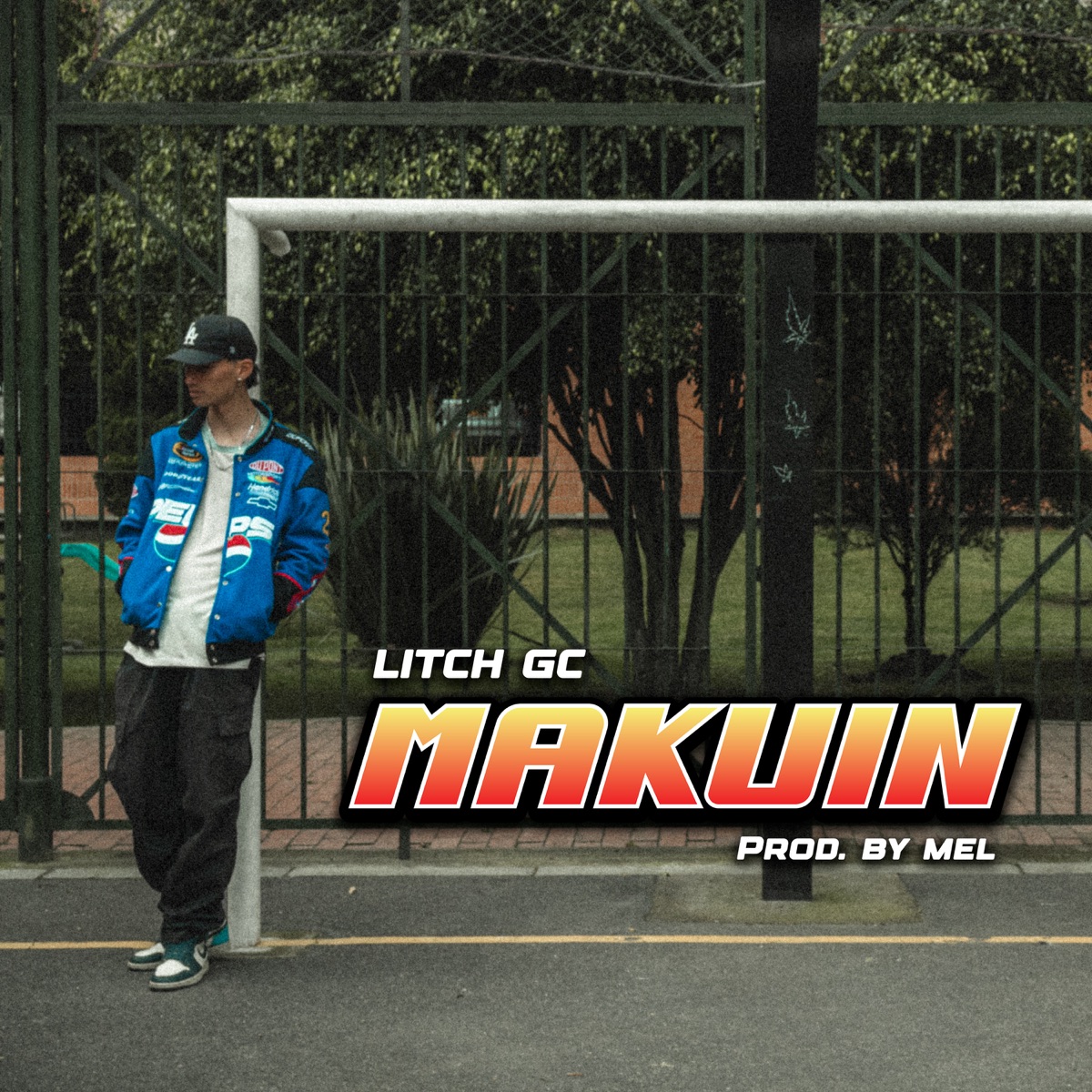 Makuin - Single by Litch GC album cover