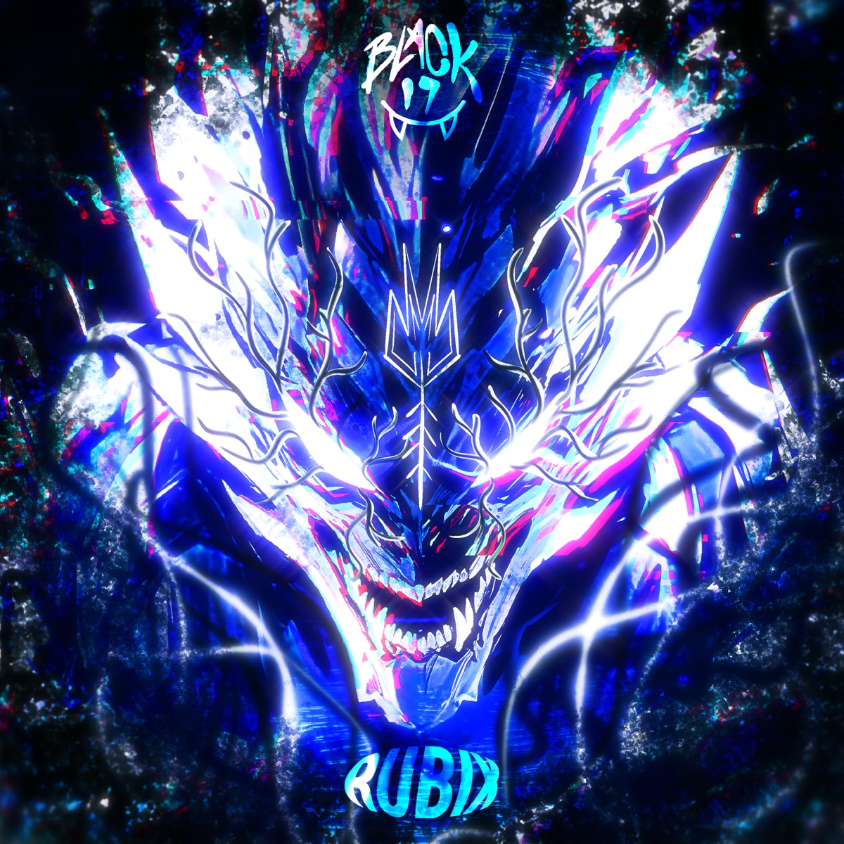 Funk of Galáctico (VØJ Remix) - Single by SXID & Bibi Babydoll album cover