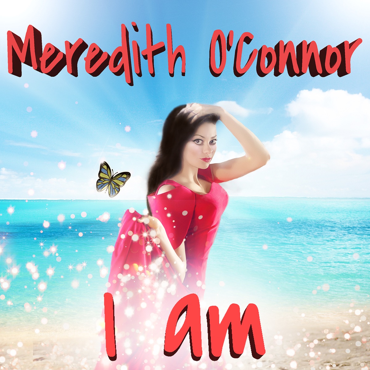 I Am by Meredith O'Connor album cover