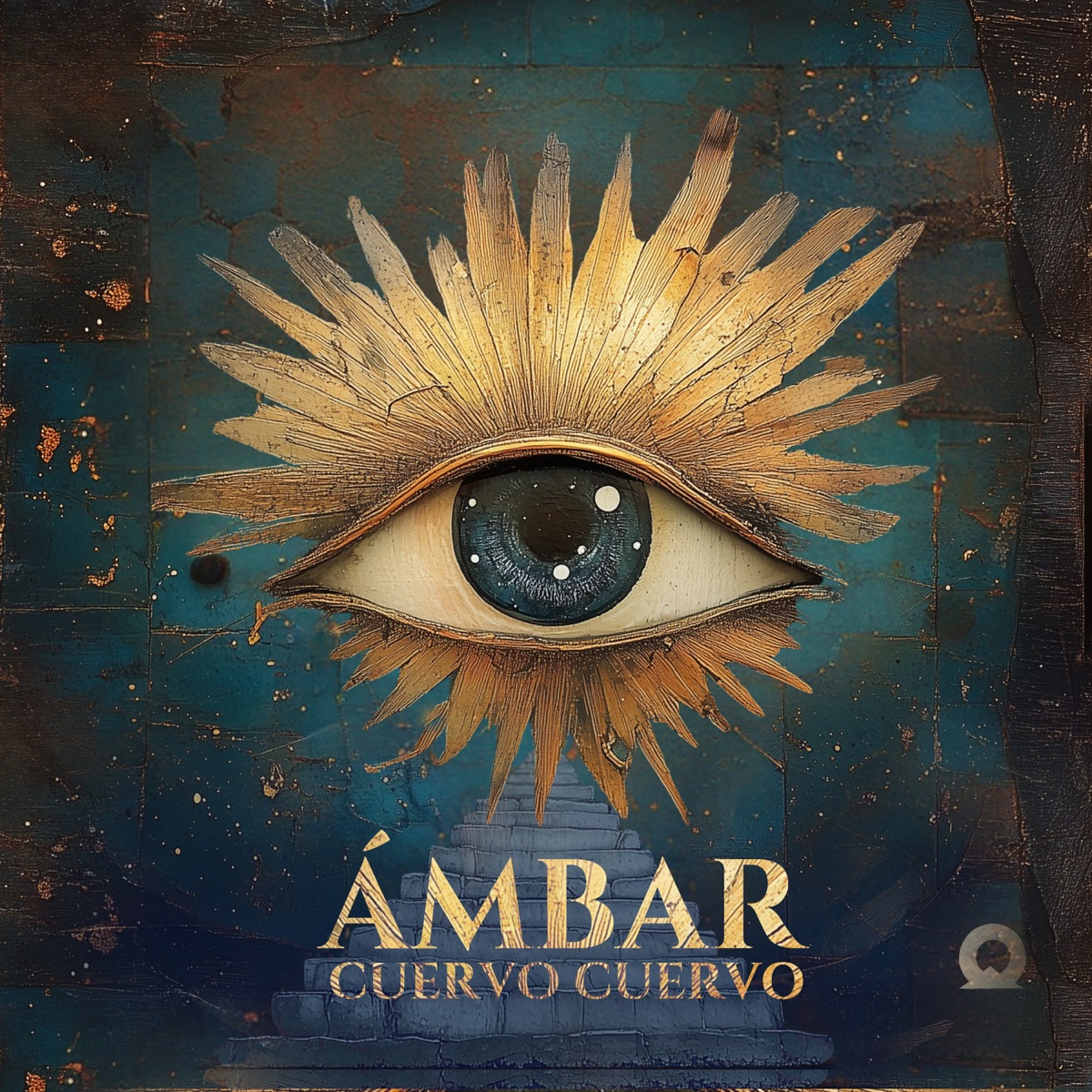 Ámbar by Cuervo Cuervo album cover
