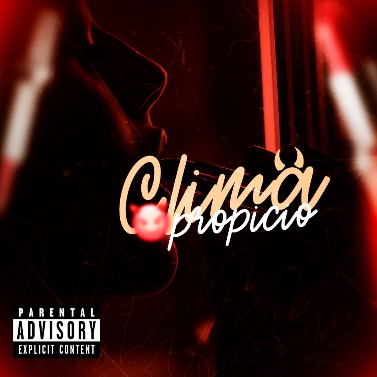 Clima Propicio - Single by Gsantxz, Mc Marquinho da B3 & Mano Raro album cover