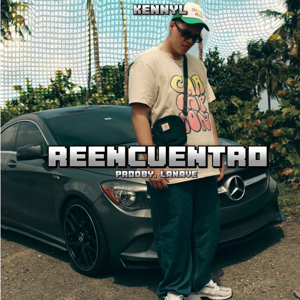 REENCUENTRO - Single by Kennyl album cover