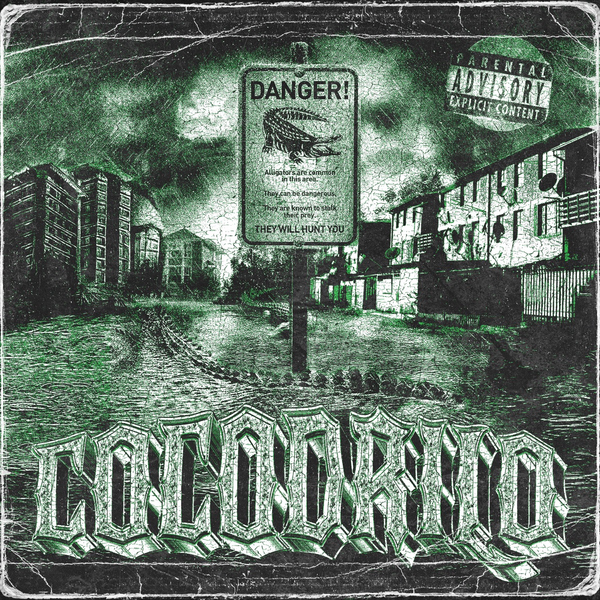Cocodrilo - Single by Il Rp album cover