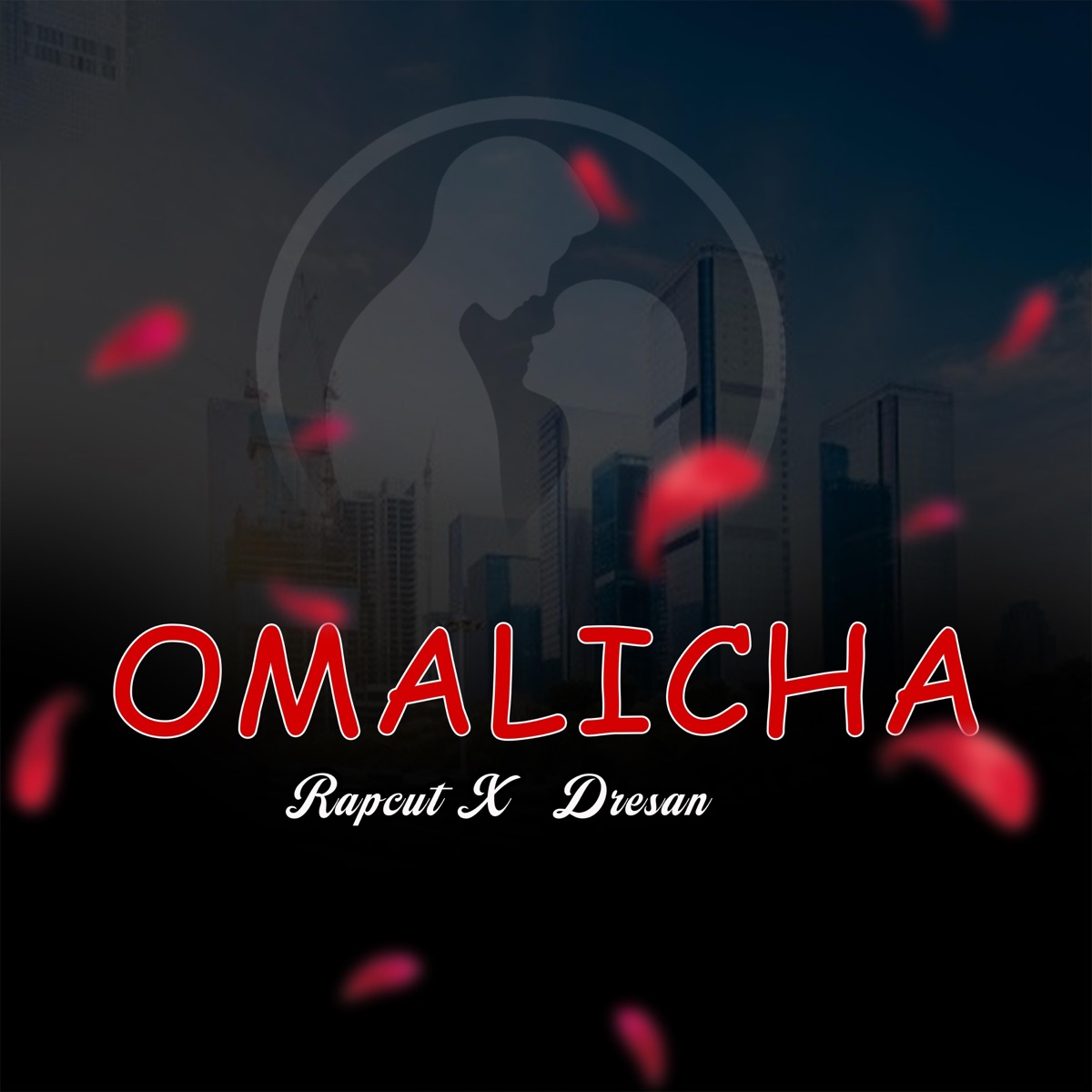 Omalicha (feat. Dresan) - Single by Rapcut album cover